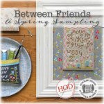 (image for) Between Friends : A Spring Sampling
